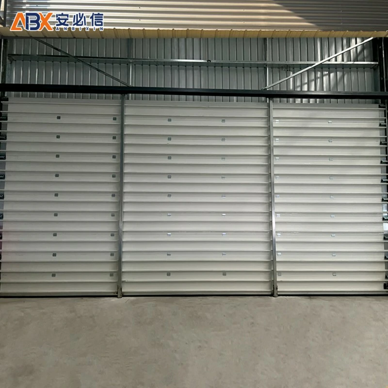 马鞍山升降提升门解决方案｜安必信工业门厂家